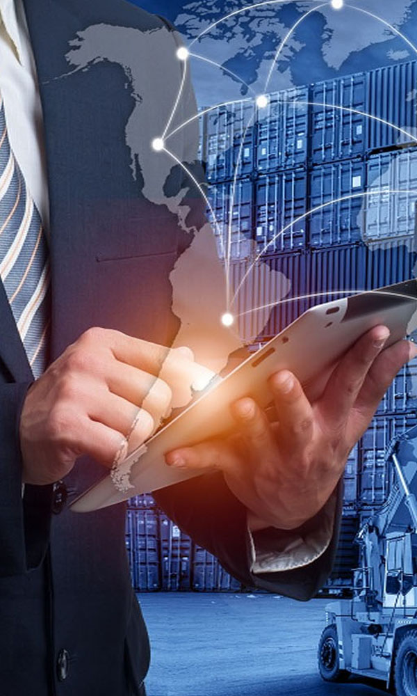 design-b Integrated Shipping Solutions
